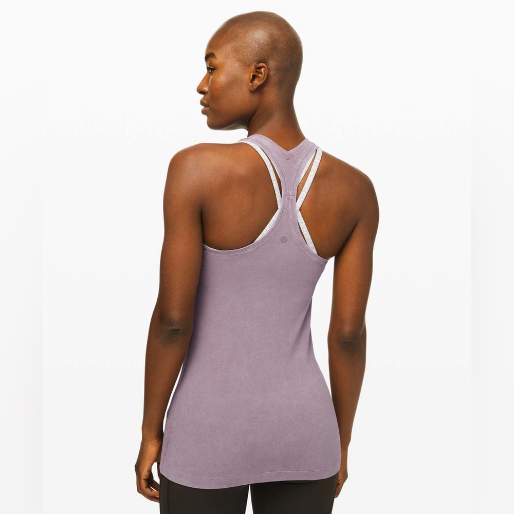 Lululemon Cool Racerback II *Dye